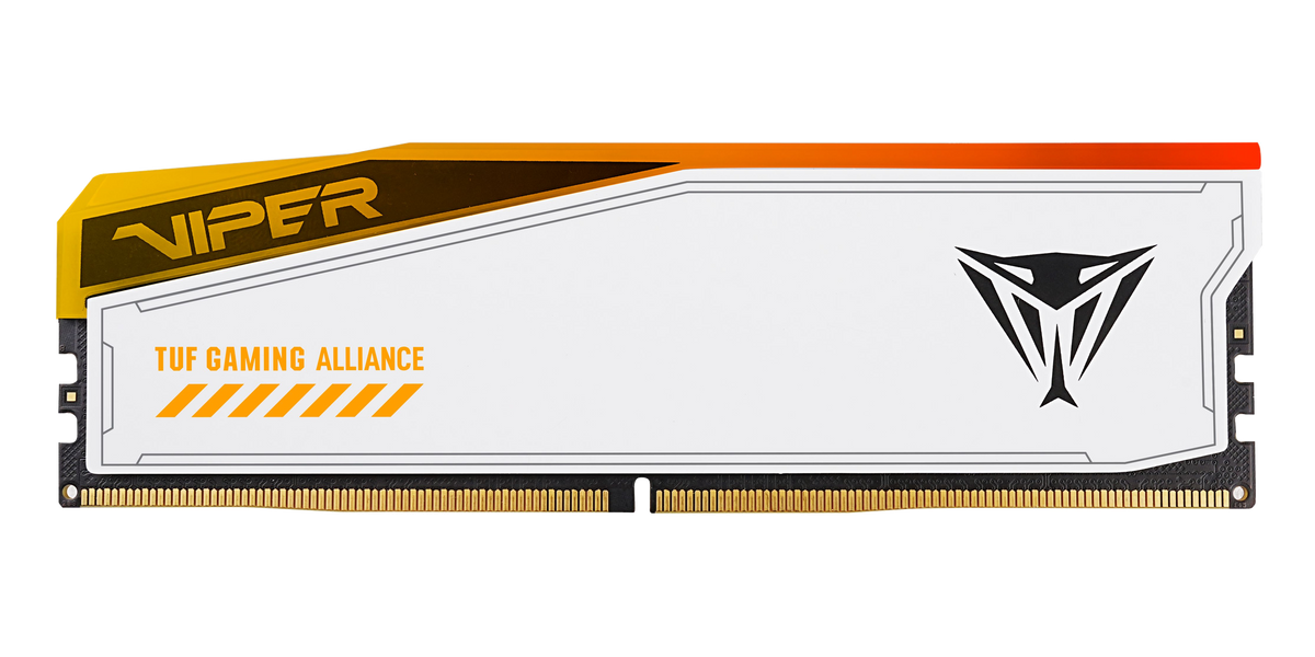 Patriot Viper Elite 5 RGB TUF Gaming Alliance 32GB (2x16GB) DDR5-6000 CL36 — 1