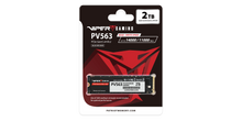 Patriot Viper PV563 2TB PCIe 5.0 NVMe — 4