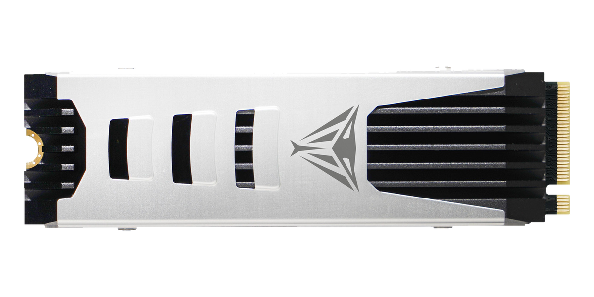 Patriot Viper PV563 2TB PCIe 5.0 NVMe with Heatsink — 1