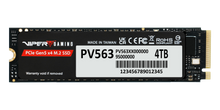 Patriot Viper PV563 4TB PCIe 5.0 NVMe — 1