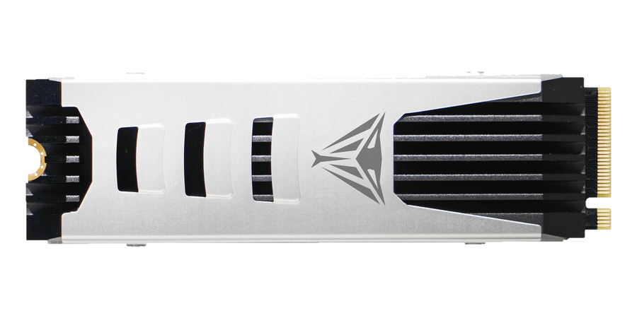 Patriot Viper PV563 4TB PCIe 5.0 NVMe with Heatsink — 1