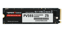 Patriot Viper PV593 2TB PCIe 5.0 NVMe — 1