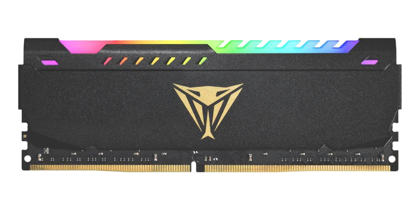 Patriot Viper Steel RGB 64GB (2x32GB) DDR4-3600 CL18 — 1