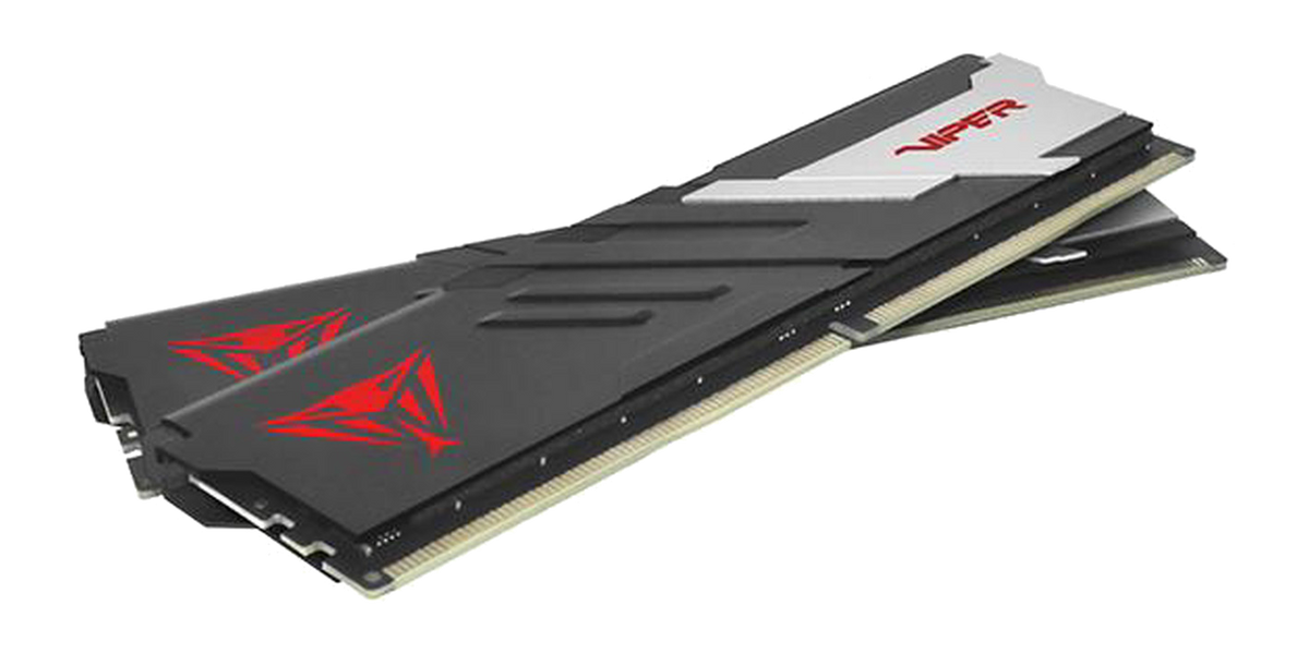 Patriot Viper Venom AMD Series 32GB (2x16GB) DDR5-6400 CL38 — 1
