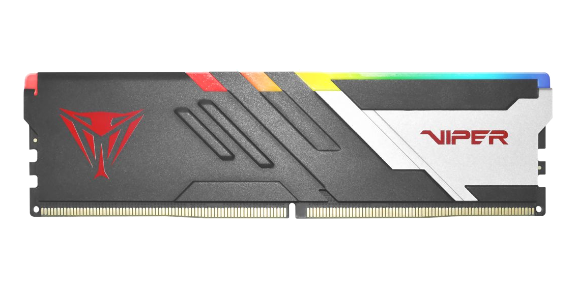 Patriot Viper Venom RGB 32GB (2x16GB) DDR5-7200 CL34 — 1
