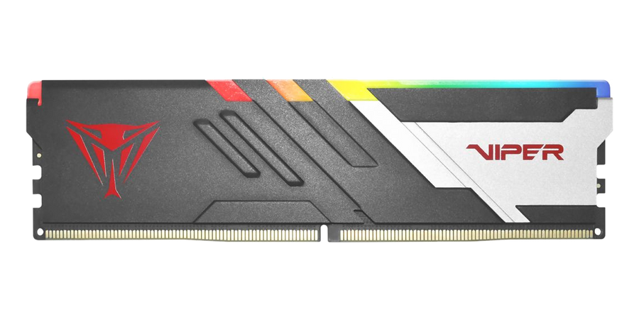 Patriot Viper Venom RGB 48GB (2x24GB) DDR5-6000 CL30 — 1