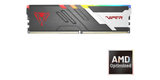 Patriot Viper Venom RGB AMD Series 32GB (2x16GB) DDR5-6000 CL28 — 2