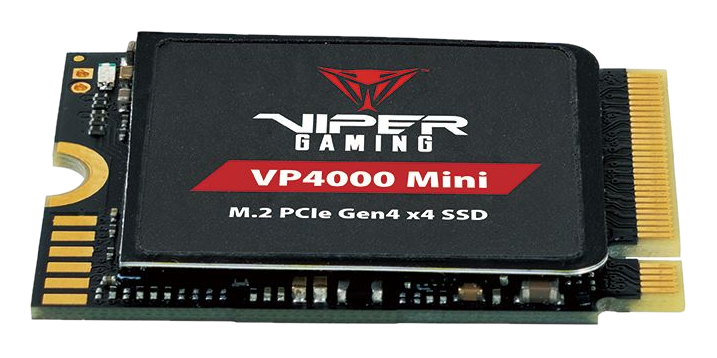 Patriot Viper VP4000 Mini 2TB PCIe 4.0 NVMe — 1