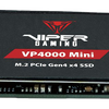 Patriot Viper VP4000 Mini 500GB PCIe 4.0 NVMe — 1