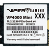 Patriot Viper VP4000 Mini 500GB PCIe 4.0 NVMe — 3