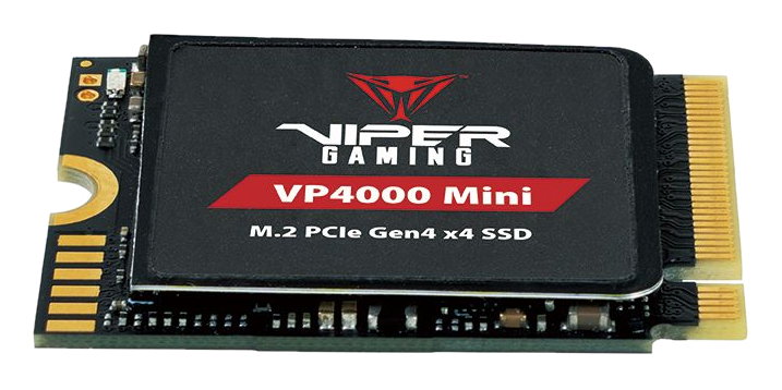 Patriot Viper VP4000 Mini 500GB PCIe 4.0 NVMe