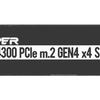 Patriot Viper VP4300 1TB PCIe 4.0 NVMe with Heatsink — 1