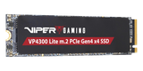 Patriot Viper VP4300 Lite 1TB PCIe 4.0 NVMe — 2