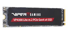 Patriot Viper VP4300 Lite 1TB PCIe 4.0 NVMe — 2