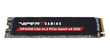 Patriot Viper VP4300 Lite 1TB PCIe 4.0 NVMe — 4