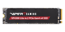 Patriot Viper VP4300 Lite 2TB PCIe 4.0 NVMe — 1