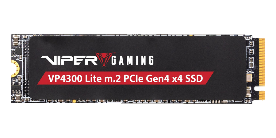 Patriot Viper VP4300 Lite 500GB PCIe 4.0 NVMe — 1