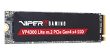 Patriot Viper VP4300 Lite 500GB PCIe 4.0 NVMe — 2