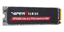 Patriot Viper VP4300 Lite 500GB PCIe 4.0 NVMe — 2