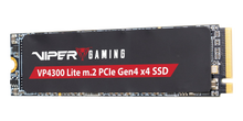 Patriot Viper VP4300 Lite 500GB PCIe 4.0 NVMe — 3