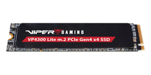 Patriot Viper VP4300 Lite 500GB PCIe 4.0 NVMe — 4