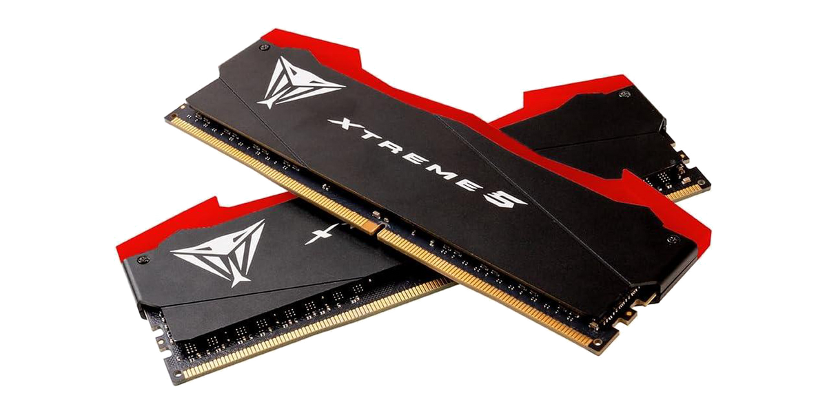 Patriot Viper Xtreme 5 32GB (2x16GB) DDR5-6400 CL32 — 1