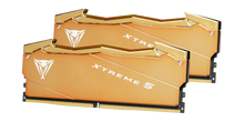 Patriot Viper Xtreme 5 Aurum Edition 32GB (2x16GB) DDR5-6000 CL30 — 4
