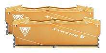 Patriot Viper Xtreme 5 Aurum Edition 32GB (2x16GB) DDR5-6400 CL32 — 3