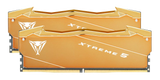 Patriot Viper Xtreme 5 Aurum Edition 64GB (2x32GB) DDR5-6400 CL32 — 3