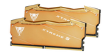 Patriot Viper Xtreme 5 Aurum Edition 64GB (2x32GB) DDR5-6400 CL32 — 4