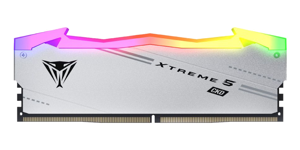 Patriot Viper Xtreme 5 RGB CKD 48GB (2x24GB) DDR5-8600 CL40 — 1