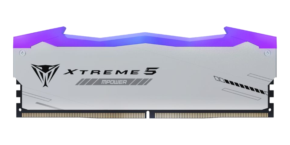 Patriot Viper Xtreme 5 RGB MPOWER 32GB (2x16GB) DDR5-6400 CL32 — 1