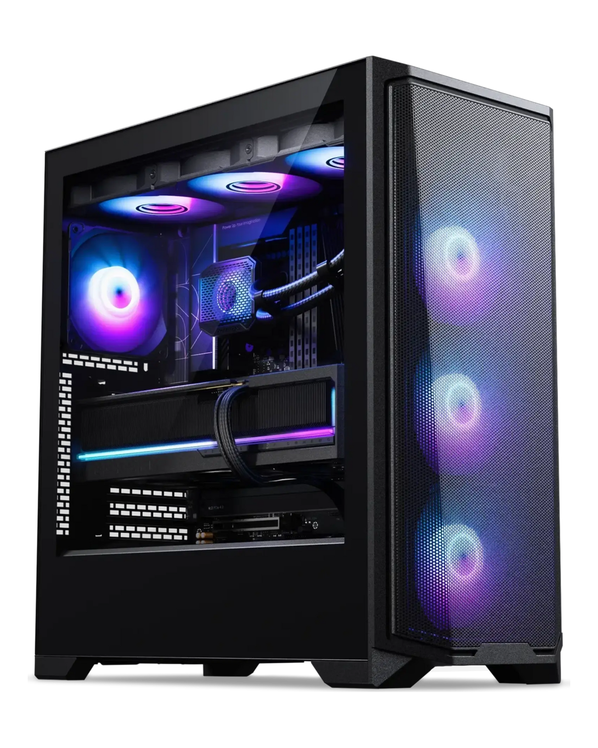 Phanteks Eclipse G370A Mid Tower — 1