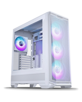 Phanteks Eclipse G400A Mid Tower White — 1