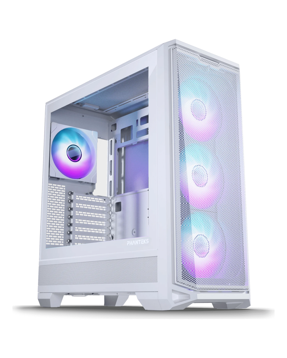 Phanteks Eclipse G400A Mid Tower White — 1