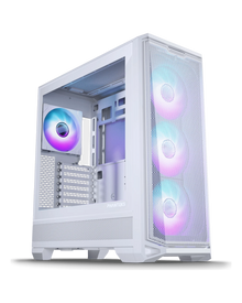 Phanteks Eclipse G400A Mid Tower White — 1