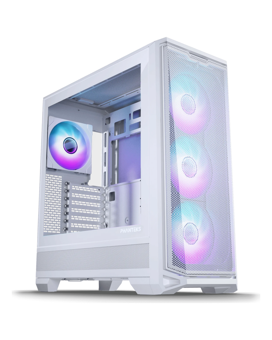 Phanteks Eclipse G400A Mid Tower White — 1