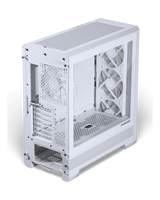 Phanteks Eclipse G400A Mid Tower White — 3