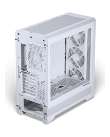 Phanteks Eclipse G400A Mid Tower White — 3
