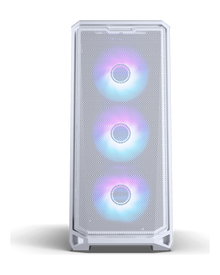 Phanteks Eclipse G400A Mid Tower White — 7