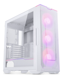 Phanteks Eclipse G500A D-RGB Mid Tower White — 1