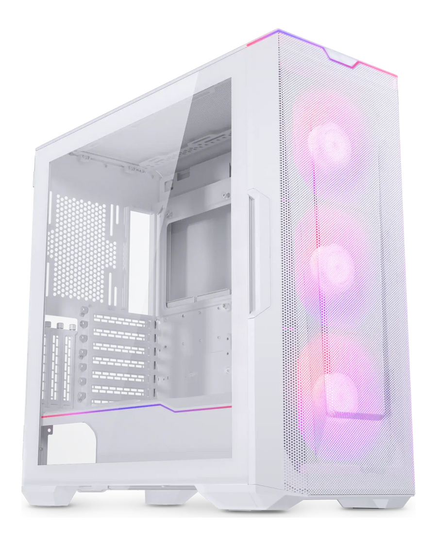 Phanteks Eclipse G500A D-RGB Mid Tower White — 1