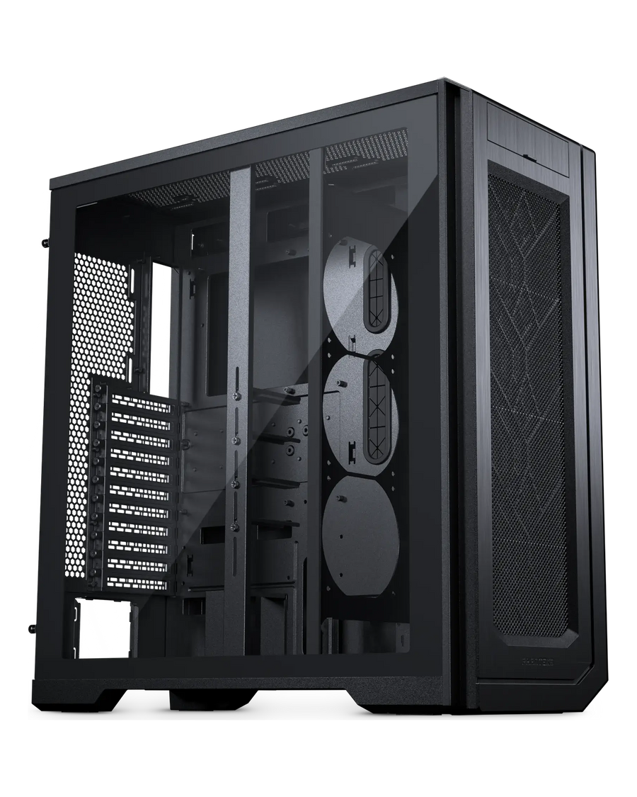 Phanteks Enthoo Pro II – Server Edition TG Full Tower — 1