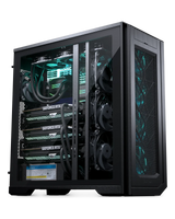 Phanteks Enthoo Pro II – Server Edition TG Full Tower — 2