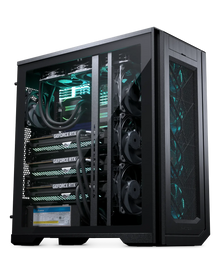Phanteks Enthoo Pro II – Server Edition TG Full Tower — 2
