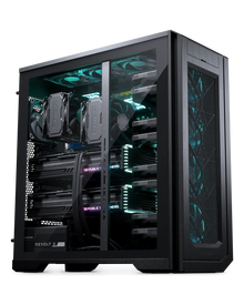 Phanteks Enthoo Pro II – Server Edition TG Full Tower — 3