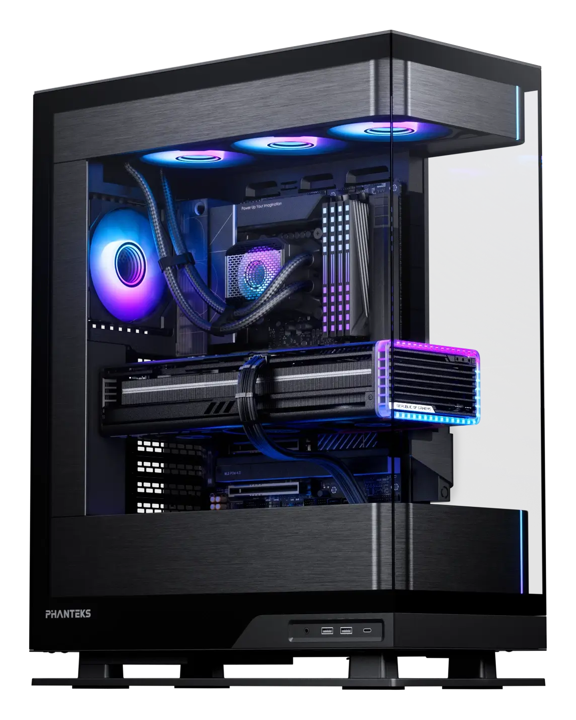 Phanteks Evolv X2 Mid Tower — 1