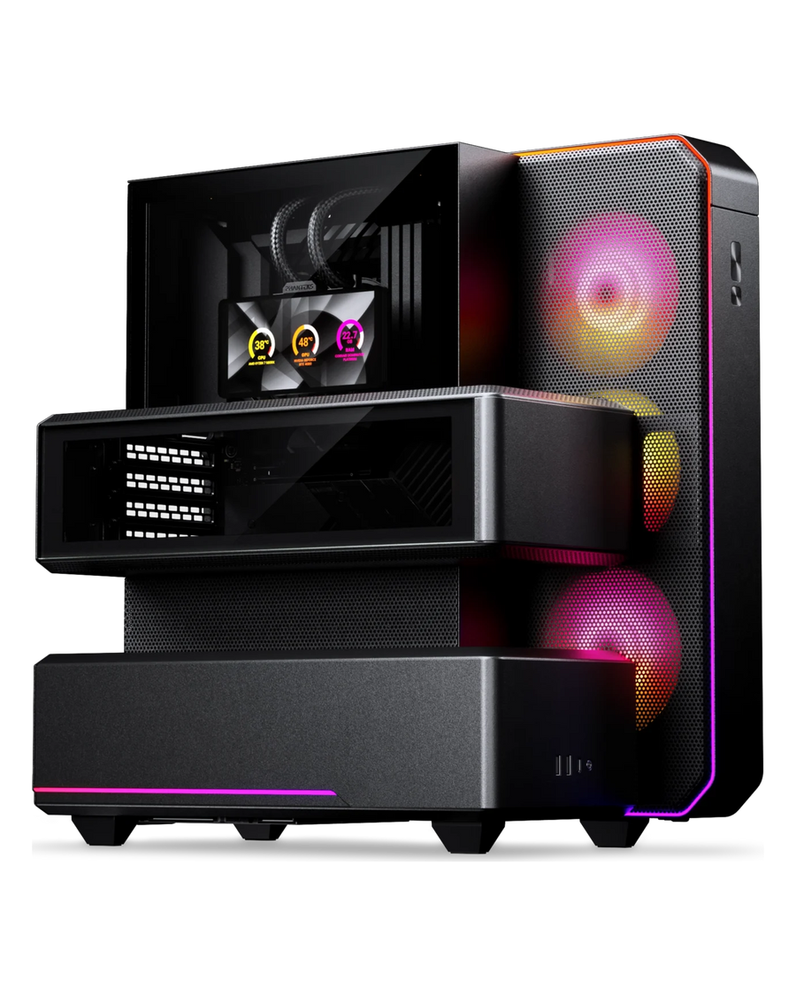 Phanteks EX5-Max Mid Tower — 1