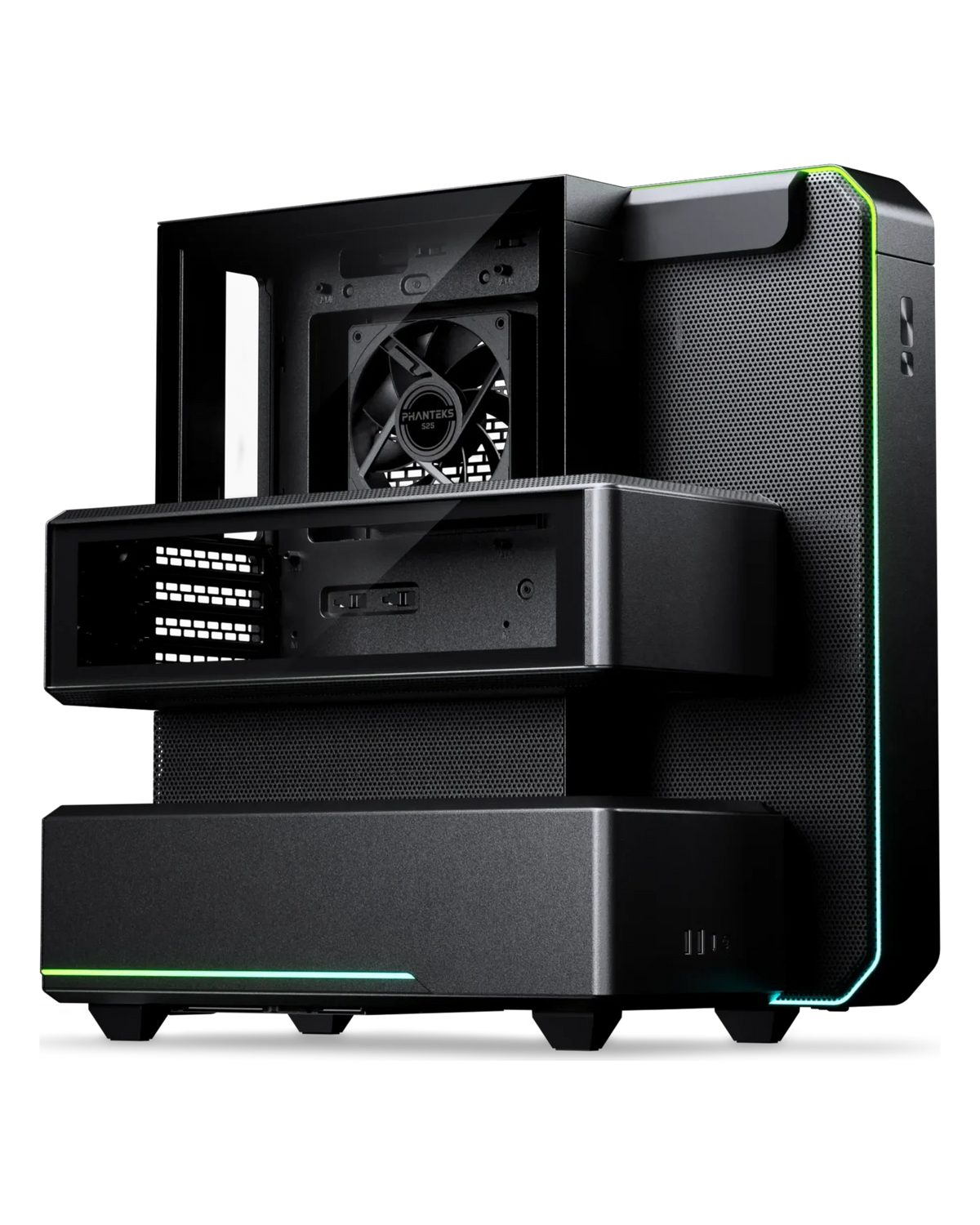 Phanteks EX5 Mid Tower — 1