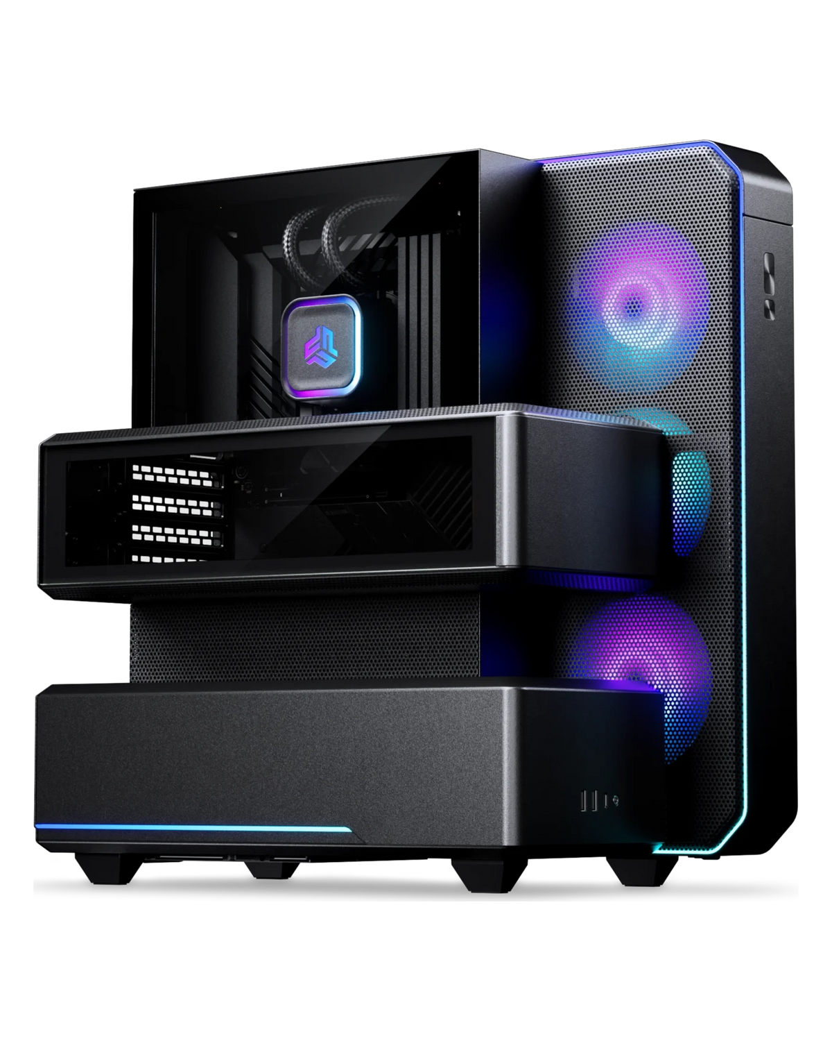 Phanteks EX5-Plus Mid Tower — 1
